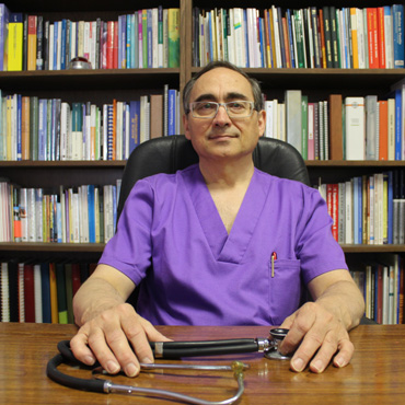 Doctor Manuel Cerezo Ureña