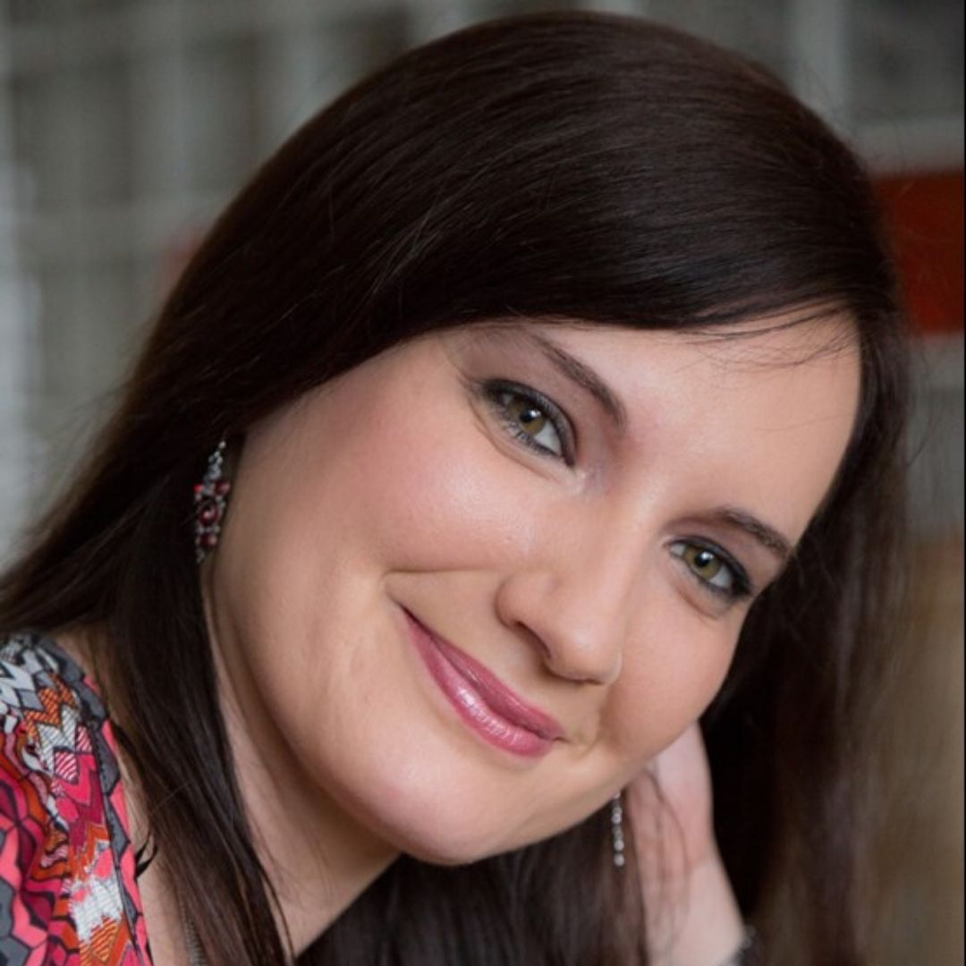 Laura Rubio, Licenciada en Psicología